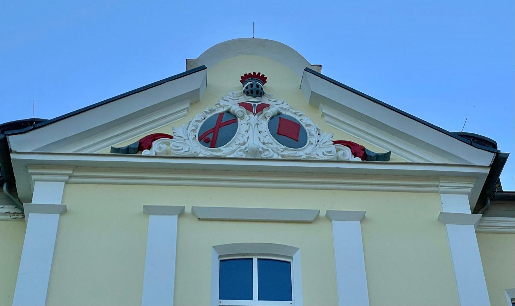 Schloss Schmuggerow Екстер'єр фото
